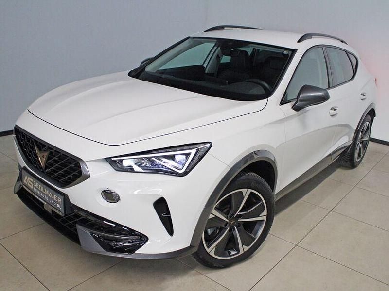 Gebraucht Cupra Formentor 150 PS (110 kW) 2024 Candy weiss SUV