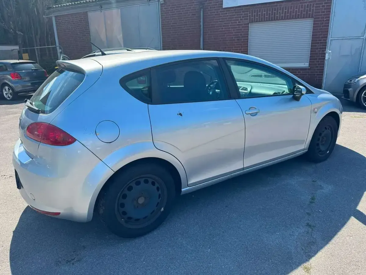 Gebraucht Seat Leon Stylance 150 PS (110 kW) 2006 Grau Kleinwagen