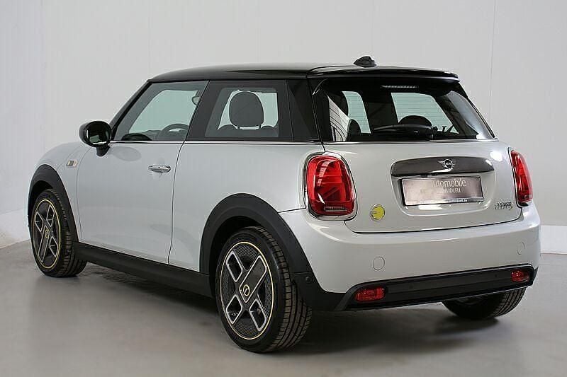 Gebraucht Mini Cooper SE 135 kW (184 PS) 2020 Silber Kleinwagen