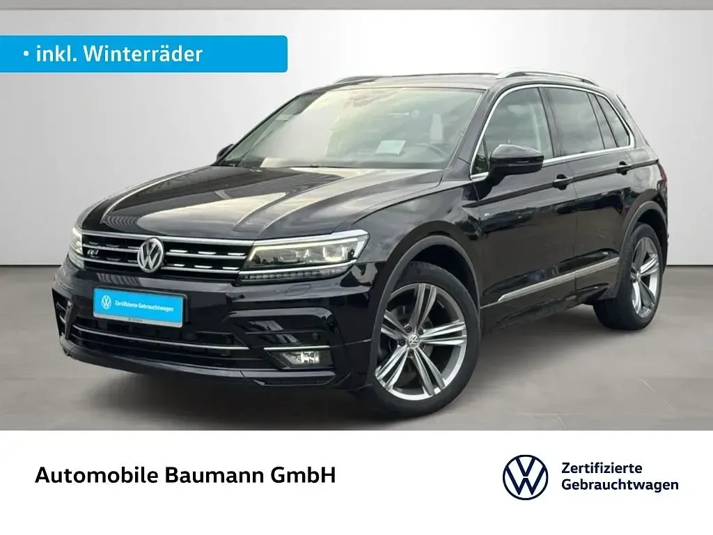 Gebraucht VW Tiguan Join 150 PS (110 kW) 2018 SUV