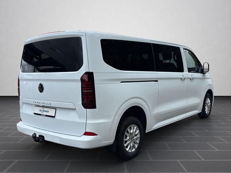 Neu VW Caravelle Life 150 PS (110 kW) 2025 Weiß Van / Kleinbus