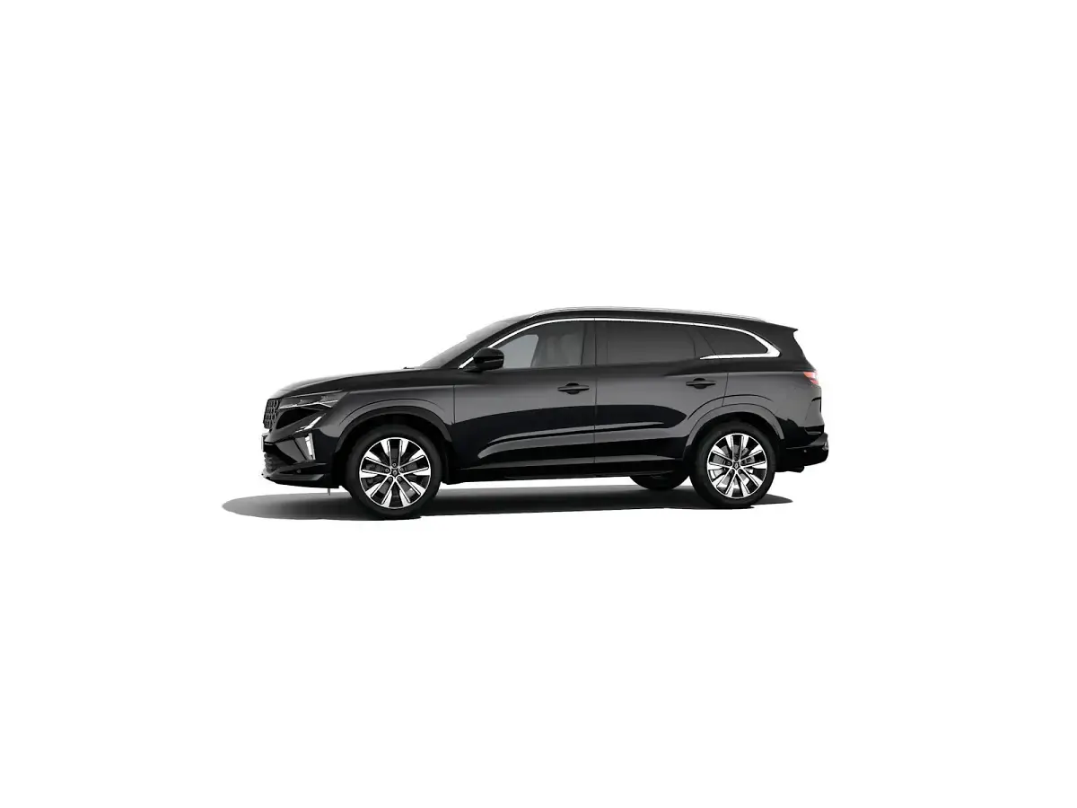 Nouvelle Renault Espace Techno 2026 SUV