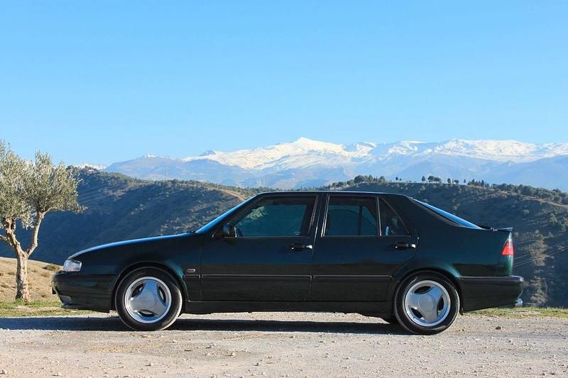 Gebraucht Saab 9000 Aero 224 PS (164 kW) 1996 Limousine