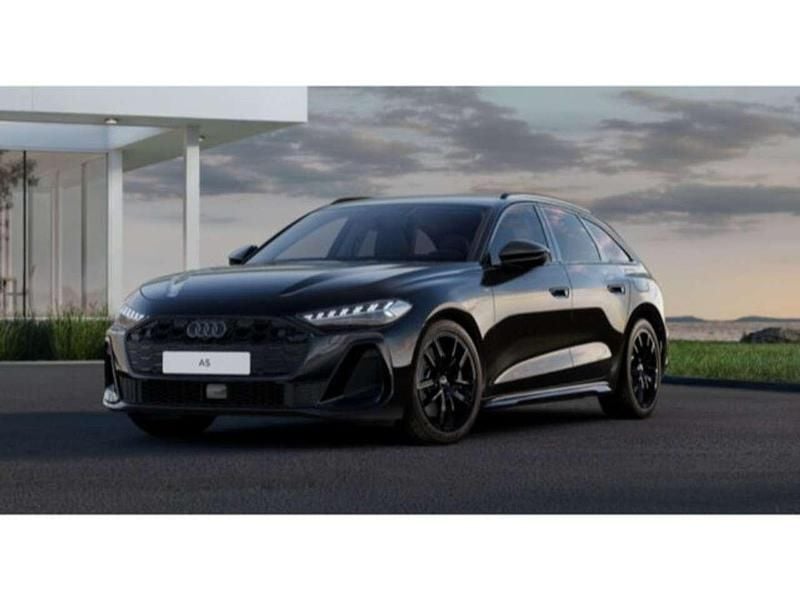 Neu Audi A5 299 PS (219 kW) 2026 Mythosschwarz metallic Kombi