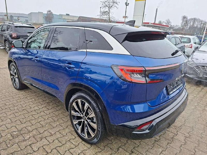 Gebraucht Renault Austral Techno 158 PS (116 kW) 2023 Blue rqh + black gne SUV