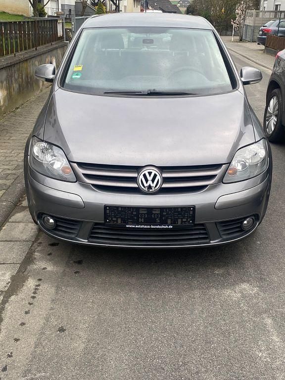 Gebraucht VW Golf Plus Cross Trendline 140 PS (102 kW) 2007 Grau Van / Kleinbus