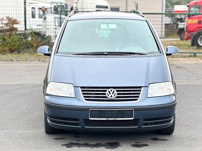 Gebraucht VW Sharan 131 PS (96 kW) 2004 Grau Van / Kleinbus