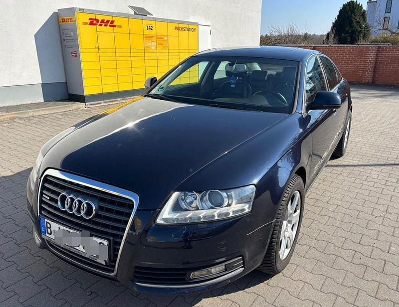 Gebraucht Audi A6 220 PS (161 kW) 2010 Andere farben Limousine