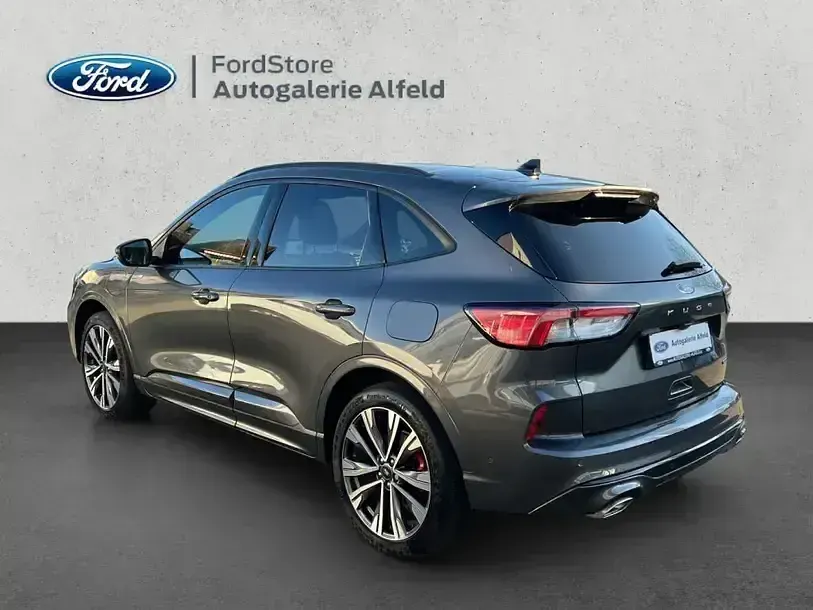 Gebraucht Ford Kuga ST-Line X 225 PS (165 kW) 2021 Grau SUV
