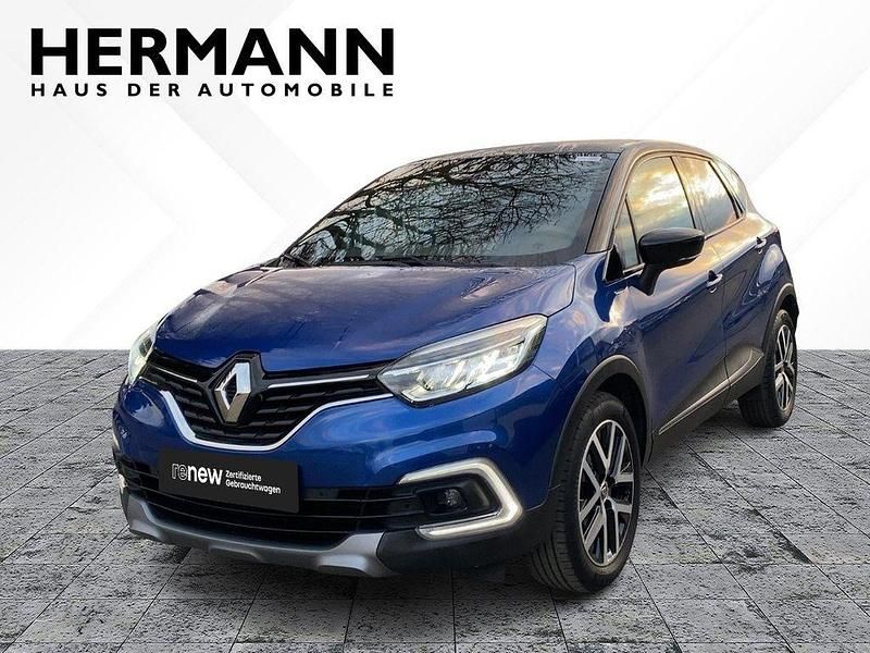 Gebraucht Renault Captur Version S 150 PS (110 kW) 2019 Karosserie rqh + dach gne (bla SUV
