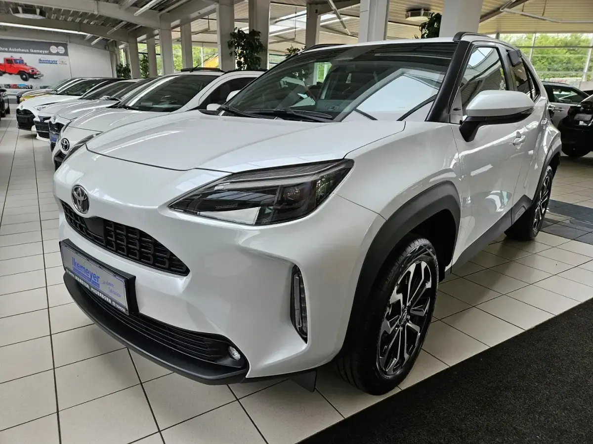 Gebraucht Toyota Yaris Team 116 PS (85 kW) 2024 Kleinwagen