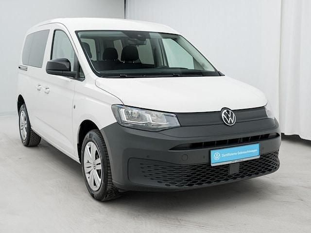 Gebraucht VW Caddy Basis 114 PS (83 kW) 2021 Van / Kleinbus