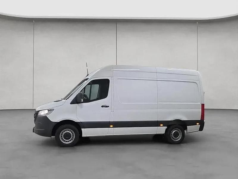 Gebraucht Mercedes Sprinter 170 PS (125 kW) 2023 Weiß Van