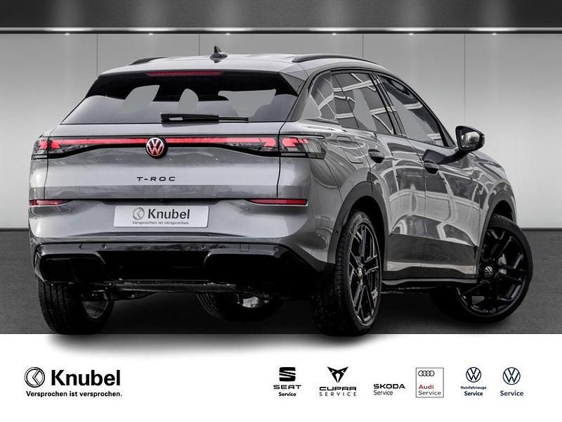 Usata VW T-Roc Style 150 CV (110 kW) 2026 Grigio SUV