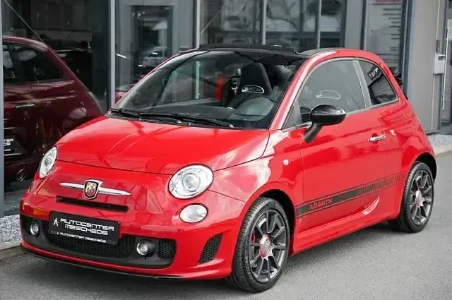 Second-hand Abarth 500 Custom 140 CP (102 kW) 2015 Andere Hatchback