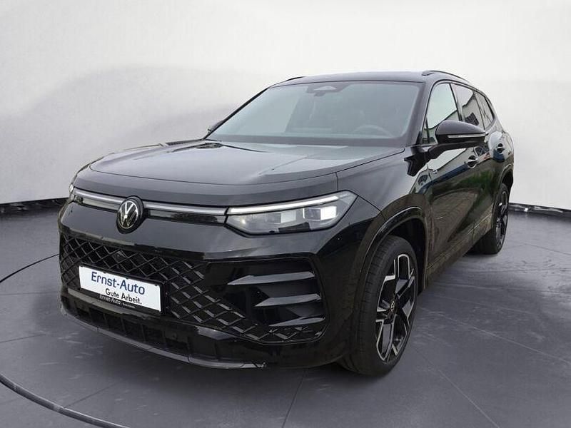 Schwarz Neu 2025 VW Tayron R-line SUV | 57.250 € (Guter Preis) - Bild 1/3