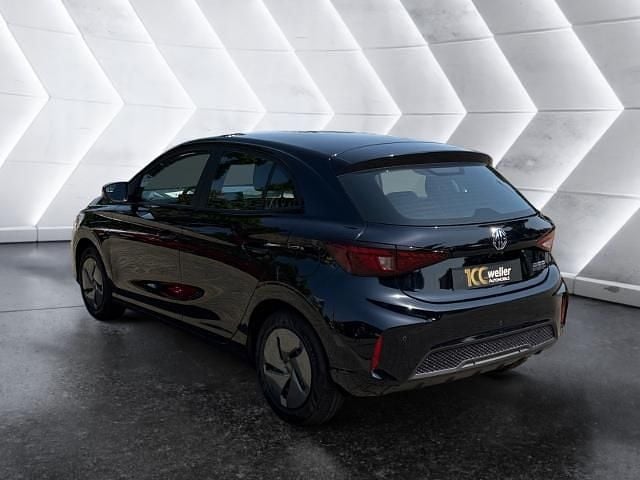 Neu MG MG3 194 PS (142 kW) 2025 Schwarz Kleinwagen