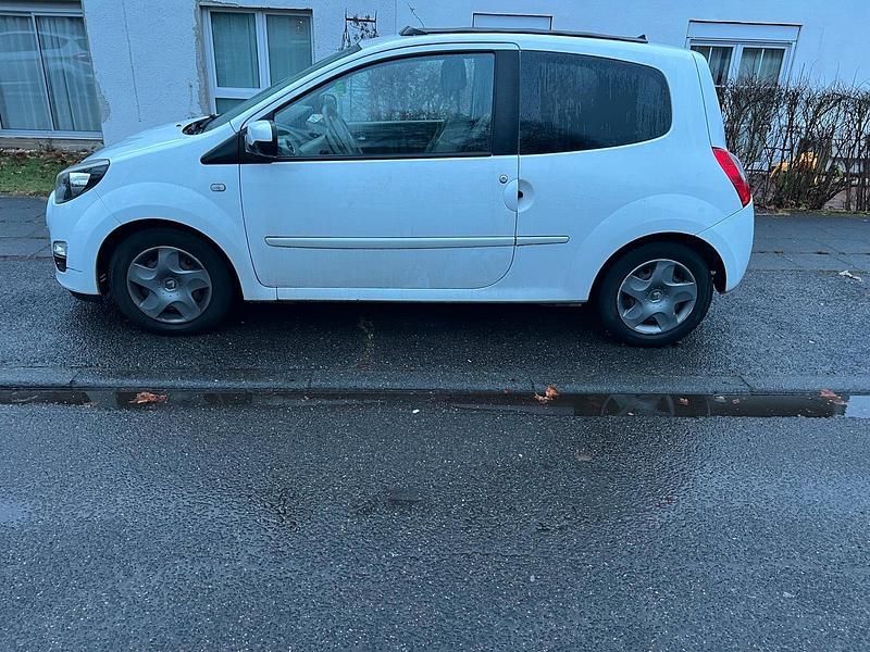 Gebraucht Renault Twingo Liberty 75 PS (55 kW) 2014 Weiß Kleinwagen