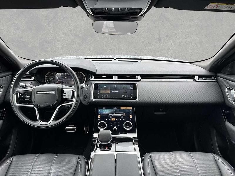 Gebraucht Land Rover Range Rover Velar SE Dynamic 300 PS (220 kW) 2022 Silber SUV