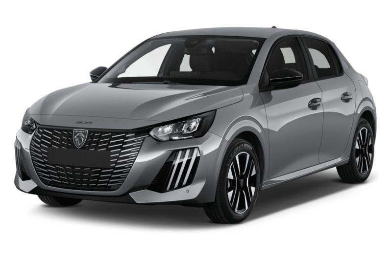 Gebraucht 2024 Peugeot 208 Kleinwagen | 24.130 € (Teuer) - Bild 1/4