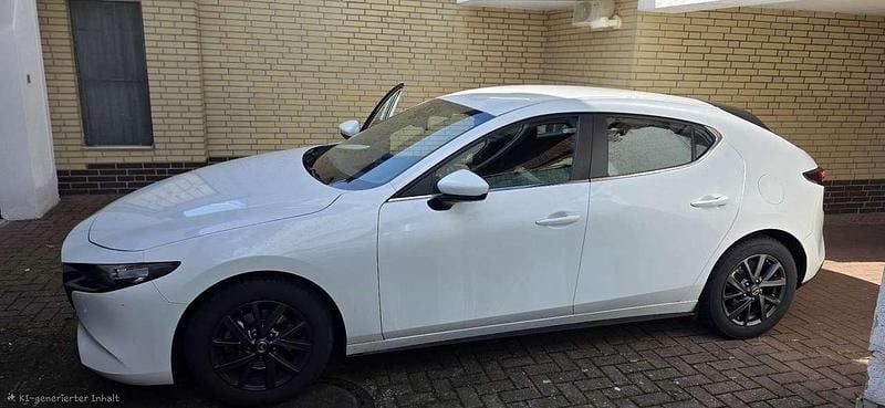 Gebraucht Mazda 3 Selection 122 PS (89 kW) 2019 Limousine