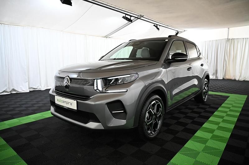 Gebraucht Citroën e-C3 61 kW (83 PS) 2025 Grau