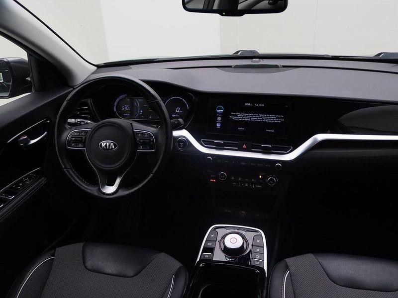 Gebraucht Kia e-Niro 150 kW (204 PS) 2020 Grau SUV