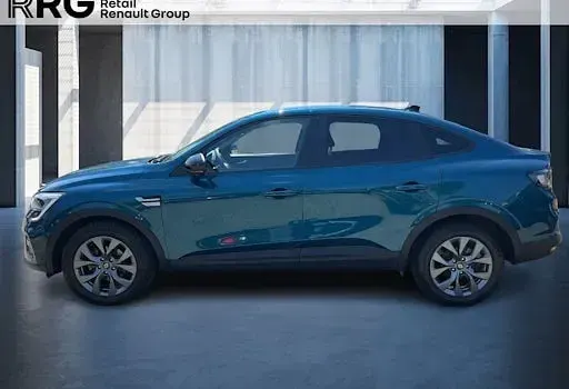 Gebraucht Renault Arkana Evolution 140 PS (102 kW) 2025 Blau SUV