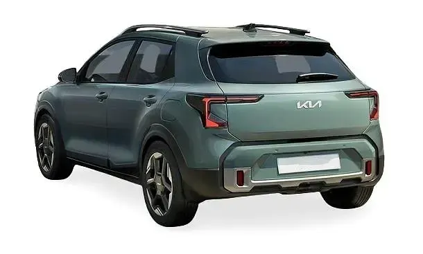 Neu Kia Stonic Exclusive 101 PS (74 kW) 2026 SUV