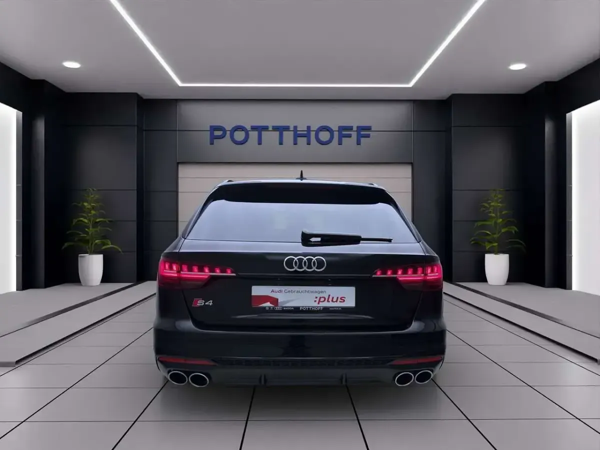 Gebraucht Audi S4 Sport 341 PS (250 kW) 2024 Schwarz Kombi