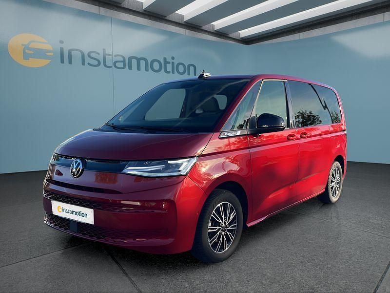 Rot Gebraucht 2025 VW T7 Van | 54.299 € (Fairer Preis) - Bild 1/4