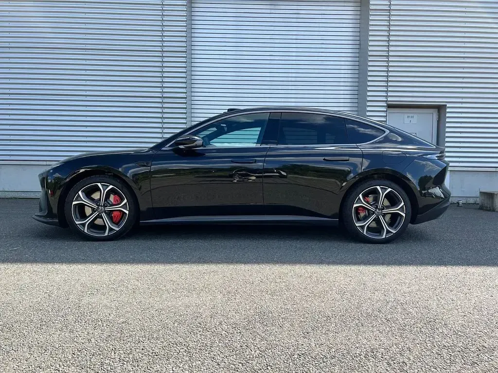 Gebraucht Nio ET5 359 kW (489 PS) 2023 Schwarz Limousine
