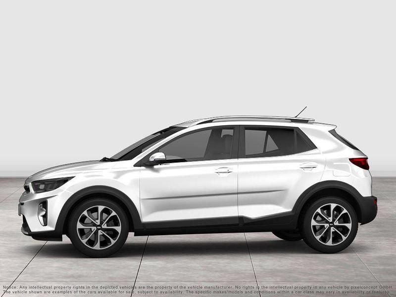 Neu Kia Stonic Vision 99 PS (72 kW) 2026 Weiß SUV