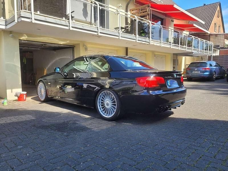 Gebraucht Alpina B3 400 PS (294 kW) 2011 Cabrio