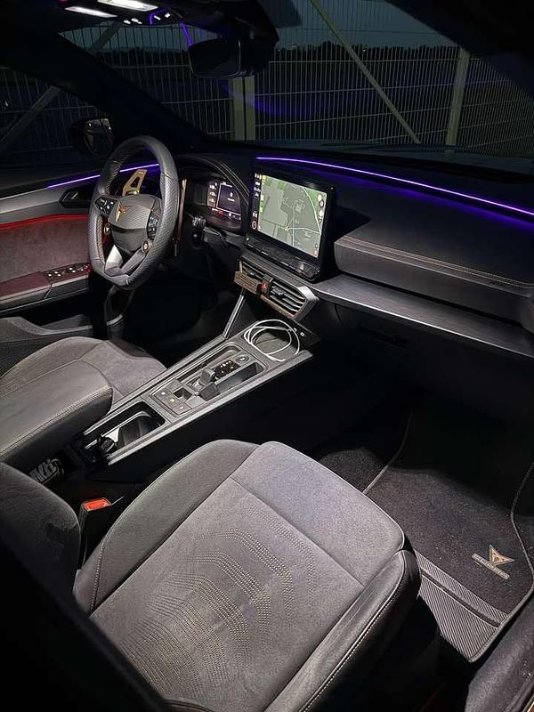 Gebraucht Cupra Formentor VZ 310 PS (228 kW) 2024 Grün SUV