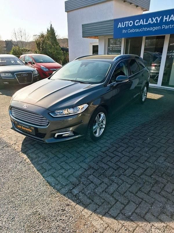 Gebraucht Ford Mondeo Titanium 160 PS (117 kW) 2018 Kombi