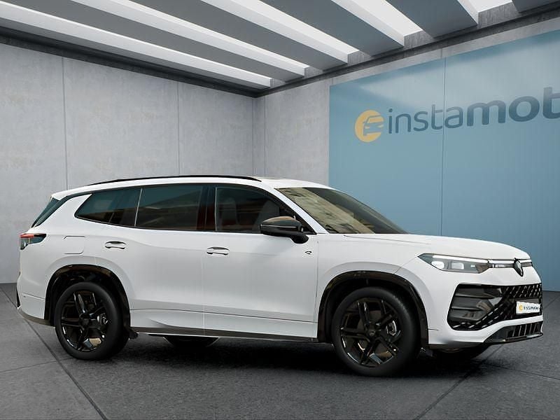 Weiß Gebraucht 2025 VW Tayron SUV | 60.549 € (Etwas zu teuer) - Bild 1/4