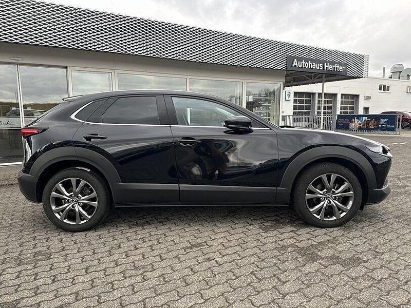 Gebraucht Mazda CX-30 Selection 186 PS (136 kW) 2023 Schwarz SUV