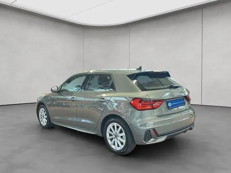 Gebraucht Audi A1 Sportback S-Line 116 PS (85 kW) 2024 Grau Kleinwagen
