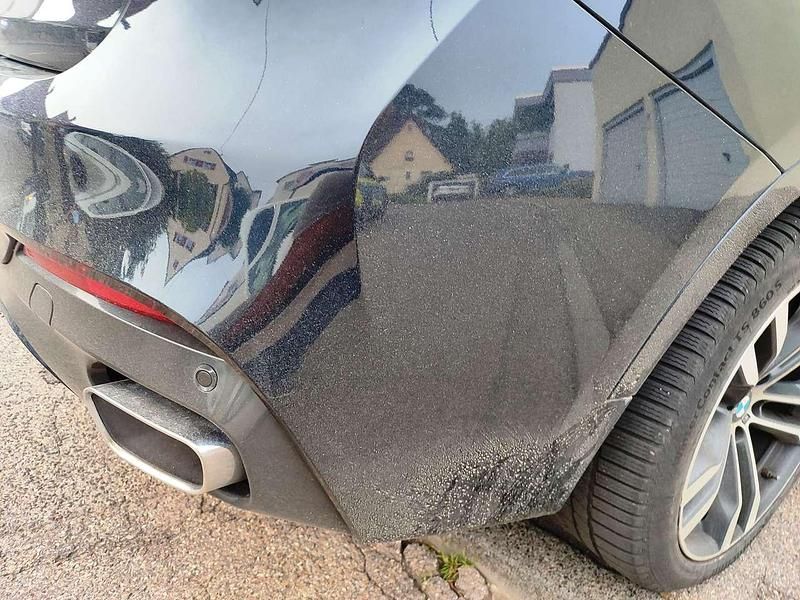 Gebraucht BMW X6 313 PS (230 kW) 2016 Blau SUV