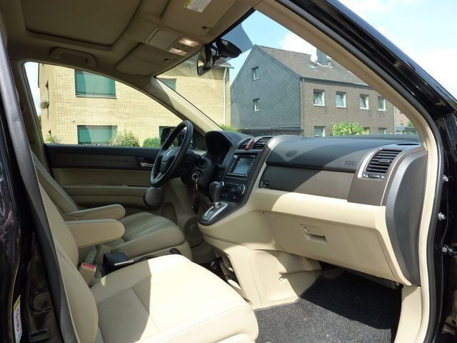 Gebraucht Honda CR-V 204 PS (150 kW) 2007 Schwarz metallic SUV