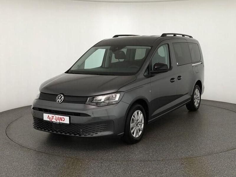 Neu VW Caddy Maxi 122 PS (89 kW) 2025 Andere Van / Kleinbus