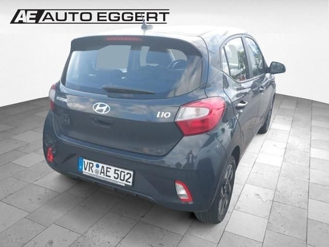 Neu Hyundai i10 Trend 63 PS (46 kW) 2025 Grau Kleinwagen