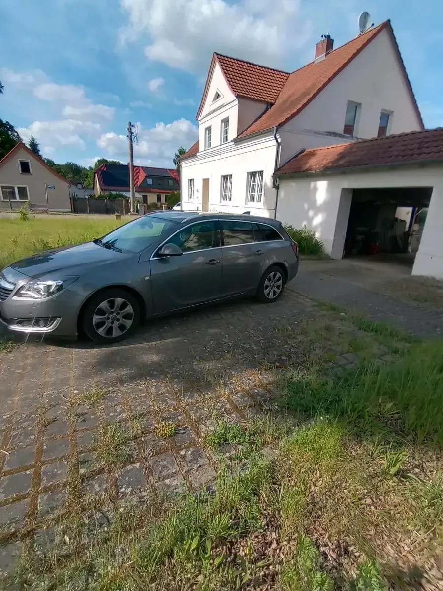 Gebraucht Opel Insignia 170 PS (125 kW) 2016 Grau Kombi