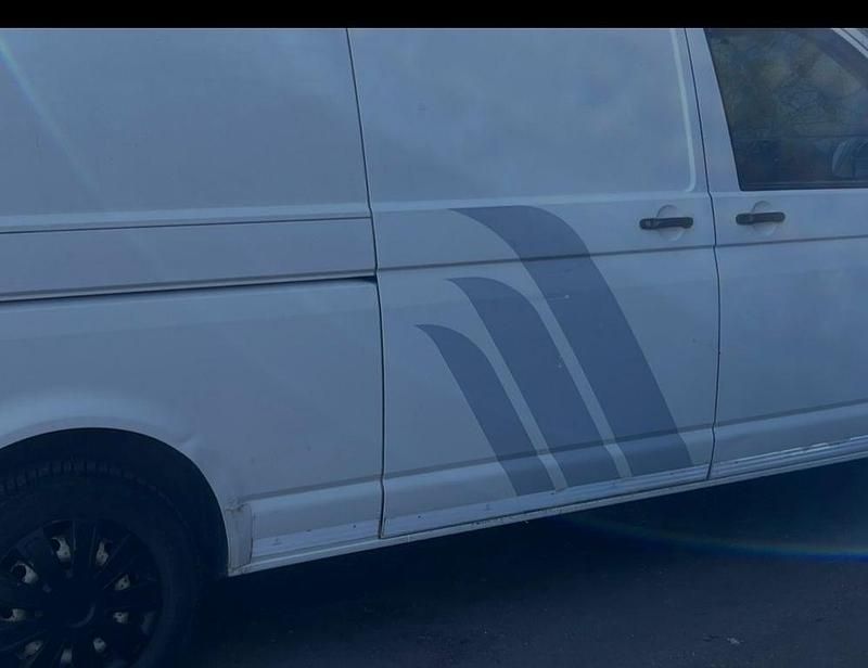 Gebraucht VW T5 102 PS (75 kW) 2006 Weiß Van