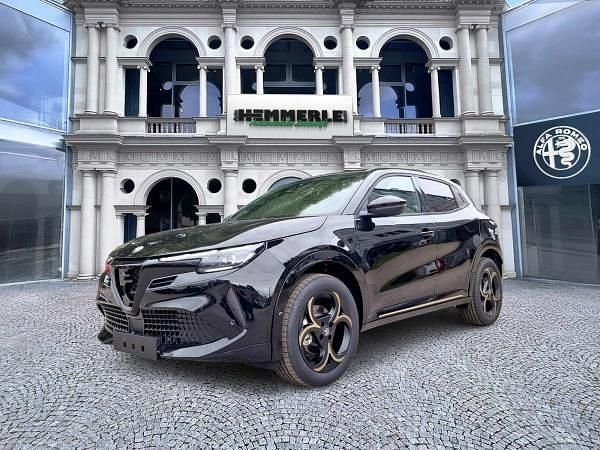 Schwarz (nero tortona) Neu 2025 Alfa Romeo GT Junior SUV | 28.990 € (Superpreis) - Bild 1/4