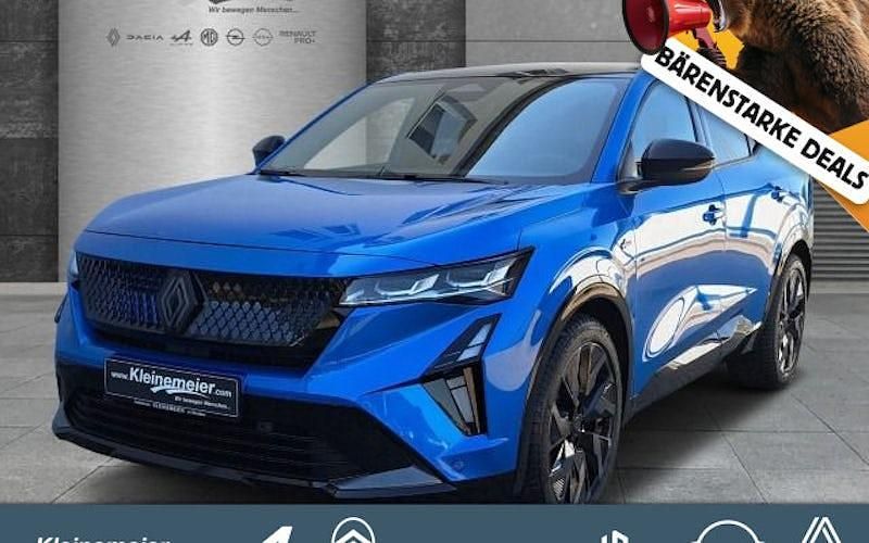 Gebraucht Renault Rafale Esprit Alpine 200 PS (147 kW) 2025 Blau SUV