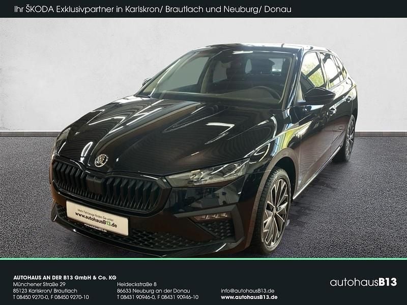 Brugt Skoda Scala Tour 150 HK (110 kW) 2025 Hatchback