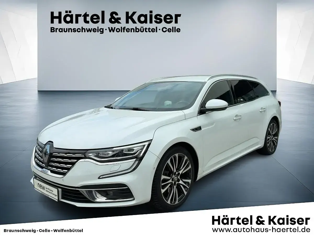 Gebraucht Renault Talisman GrandTour Initiale Paris 200 PS (147 kW) 2022 Kombi