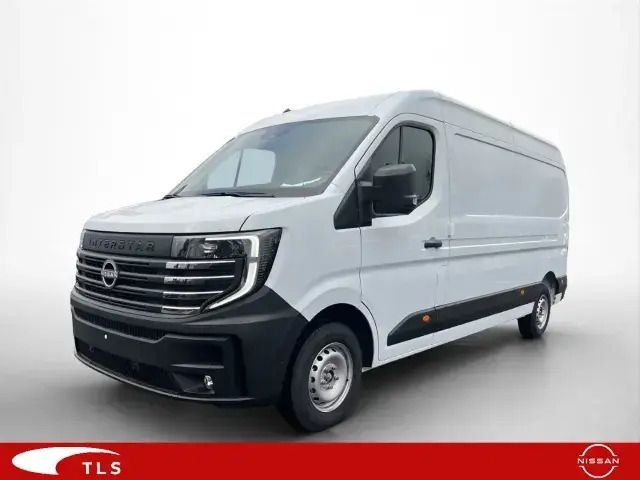 Weiss Gebraucht 2025 Nissan Interstar Van | 36.980 € - Bild 1/4